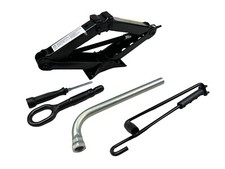 OEM VW Wagenheber Scherenwagenheber 1220kg VW Passat Touran Arteon SuperB Skoda