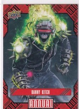 Upper Deck 2023-24 Marvel