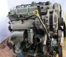 Motor D4CB 2.5 CRDI HYUNDAI KIA 136000 Km komplett Euro 4