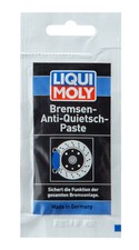LIQUI MOLY LM Bremsen-Anti-Quietsch-Paste 3078 Kissen Kunststoff 10g