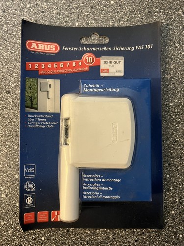 Abus fenstersicherung fas101 - abus,