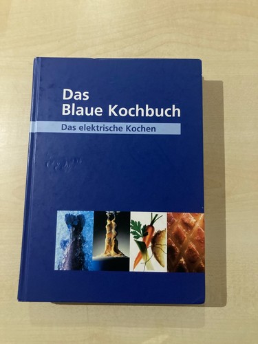 Das blaue kochbuch - das,