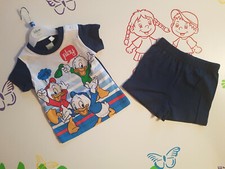 Zweiteiler Sommeranzug 3 Enten