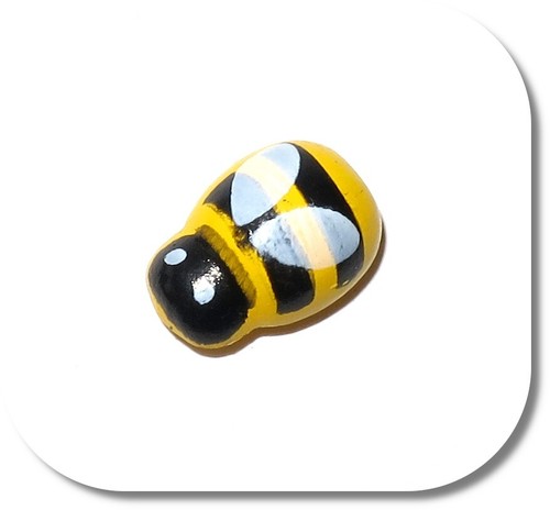Miniatur biene bienchen - miniatur, biene,