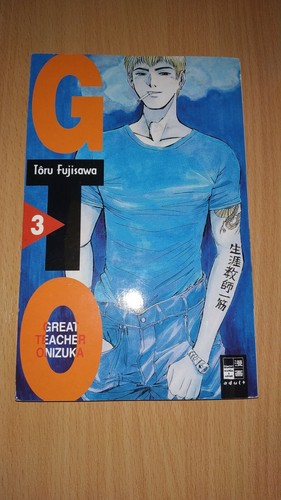 Gto great teacher onizuka - gto,