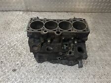 Audi 2.0 16V ACE 140PS Motorblock Rumpfmotor Motor Golf 1 2 Turbo #31201