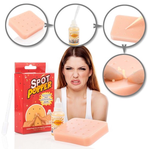 Pickel mitesser quetschen - pickel,
