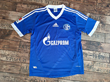 adidas Trikot Bundesliga Schalke 04 25 Huntelaar Gr. S
