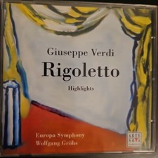 Wolfgang Gröhs - Verdi