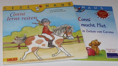 Lesemaus ausgaben conni - 2, lesemaus-ausgaben: