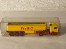 Wiking Vorserie Shell Tank SZ