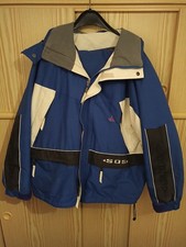 SOS Skianzug Jacke Kapuze Hose