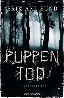 Puppentod die kronoberg reihe - puppentod:, kronoberg-reihe