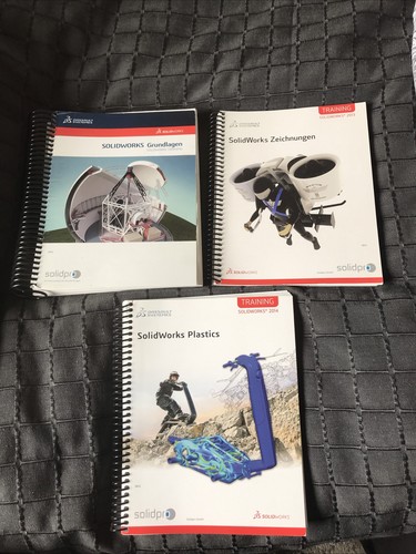 Solidworks bücher grundlagen - solidworks,
