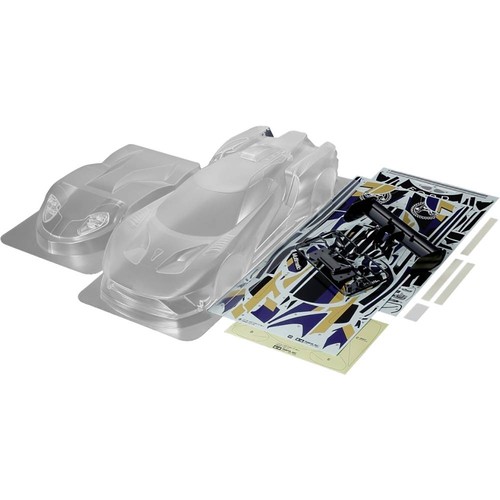 Tamiya 300051664 10 - tamiya, 1:10