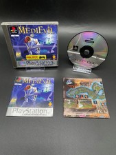 Medievil + Poster - Sony