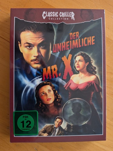 Der unheimliche - , x