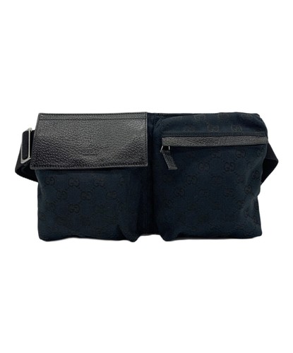 Gucci 28566 gürteltasche - gürteltasche, gg