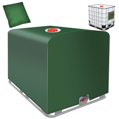 Ibc tank abdeckung 1000l uv - tank,