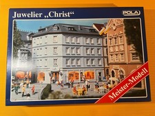 Pola  HO 112 Juwelier "Christ"