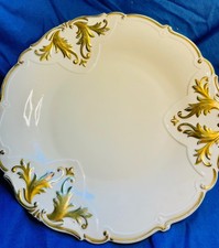 Antike Servierplatte, Bavraia