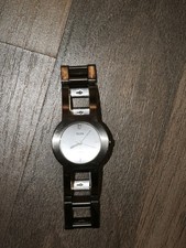 Schöne Damen TCM Quartz Armbanduhr Vintage/Edelstahl/Wasserdicht Bis 30m/