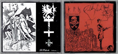 Peste noire folkfuck - folkfuck, folie