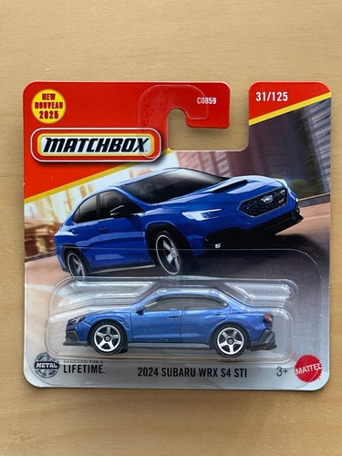 Matchbox spielzeug auto 2024 - matchbox,