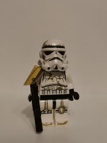 Lego star wars sandtrooper - wars, :