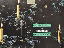 Vintage Sudhaus Candlelight