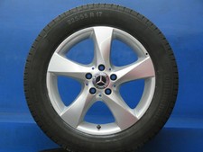 Mercedes V-Klasse Winterräder