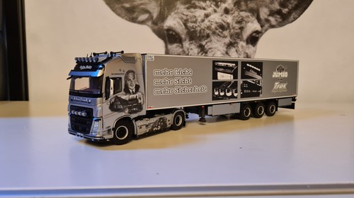 Herpa wsi volvo fh gl - herpa/wsi,