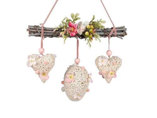 Frühlings türhänger 31cm - b.,