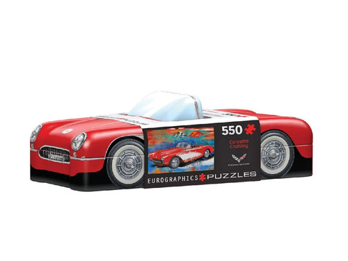 Corvette cruising puzzledose - cruising,