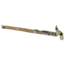 Roto Centro 101 Axerarm E5 für Holzfenster links 250 mm (FFB 310-610 mm) 18 mm