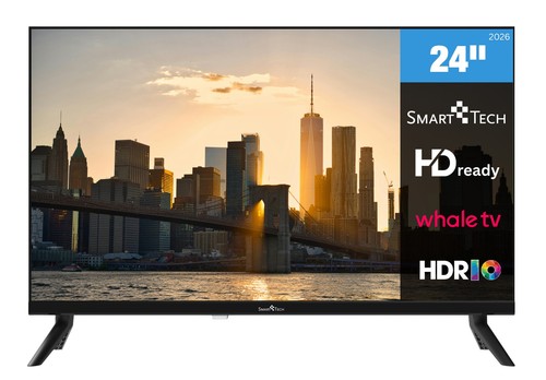 Smart tech 24hh01v fernseher - smart,