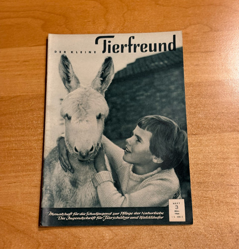 Der kleine tierfreund heft - der,