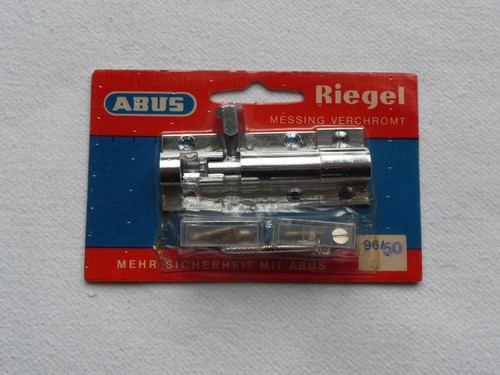 Kleiner abus türriegel - kleiner,