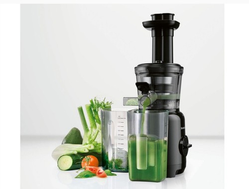 Silvercrest slow juicer - silvercrest,
