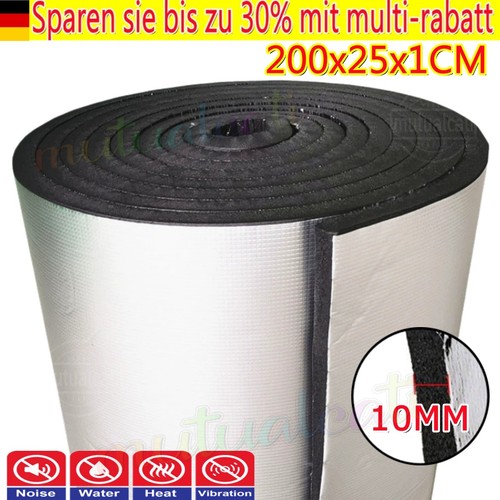 10mm schalldämmung - 10mm,