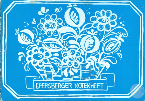 Volksmusik notenhefte - volksmusik,