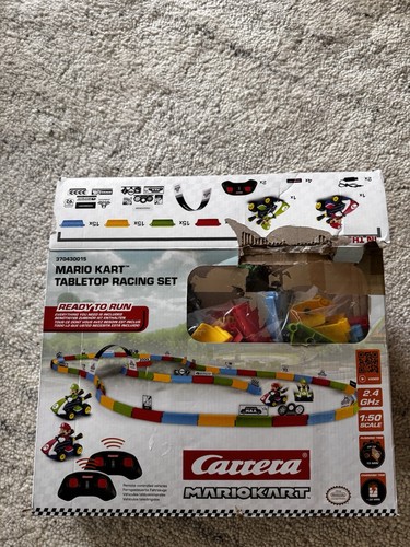 Carrera mario kart tabletop - mario,