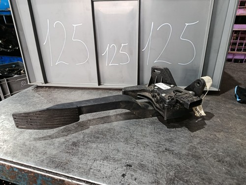 Original opel corsa gaspedal - original,