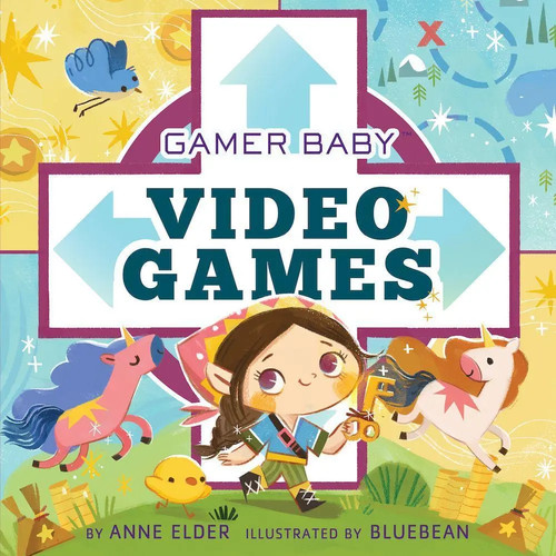 Video games anne elder - |,