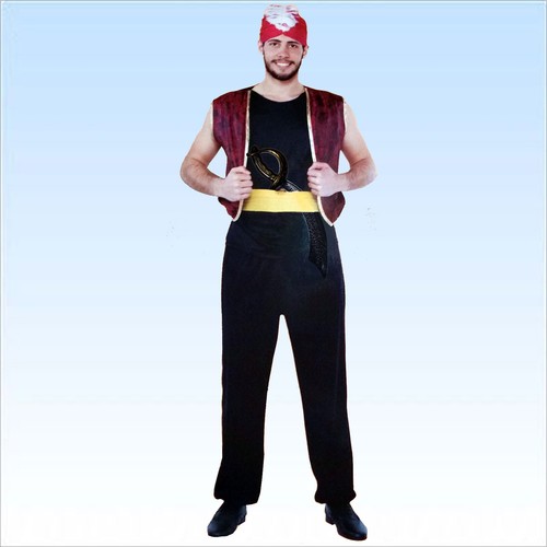 Kostüm aladin m - aladin,