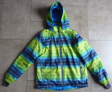 Skijacke Winterjacke Schneejacke von Crivit Größe 146/152 mehrfarbig Jungen