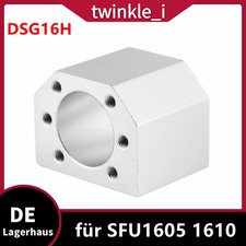 Spannblock DSG16H