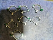 Rohrschelle ca.55mm ohne Gummi