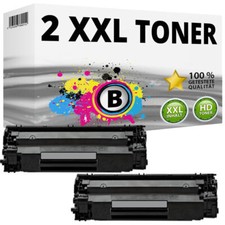 2x XXL TONER PATRONEN für HP