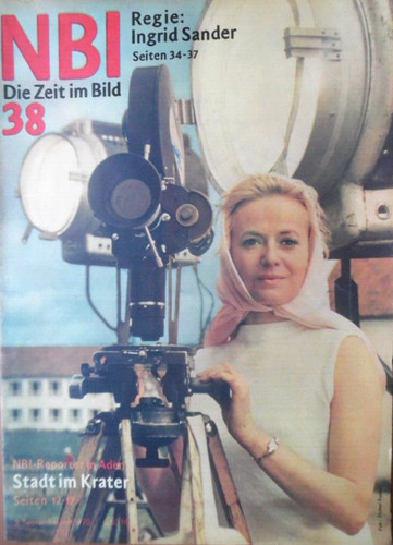 Nbi 1970 ingrid sander - 38,